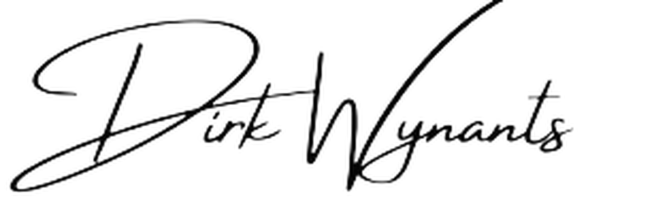 Assinatura Dirk Wynants